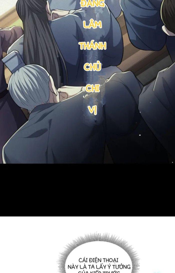 Thánh Địa Muốn Phá Sản, Ta Tạo Ra Điện Thoại Di Động! Chapter 2 - Trang 2