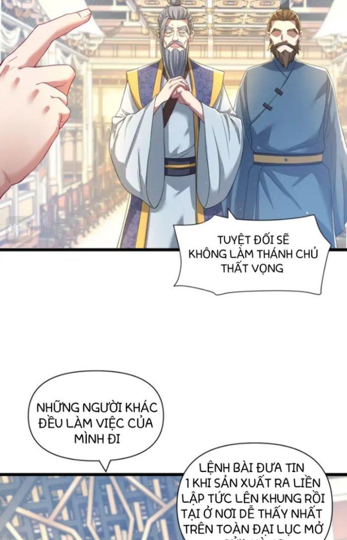 Thánh Địa Muốn Phá Sản, Ta Tạo Ra Điện Thoại Di Động! Chapter 2 - Trang 2