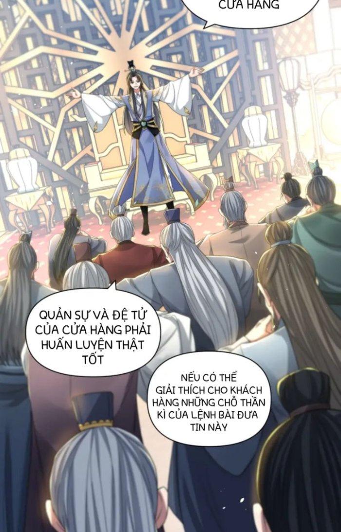 Thánh Địa Muốn Phá Sản, Ta Tạo Ra Điện Thoại Di Động! Chapter 2 - Trang 2