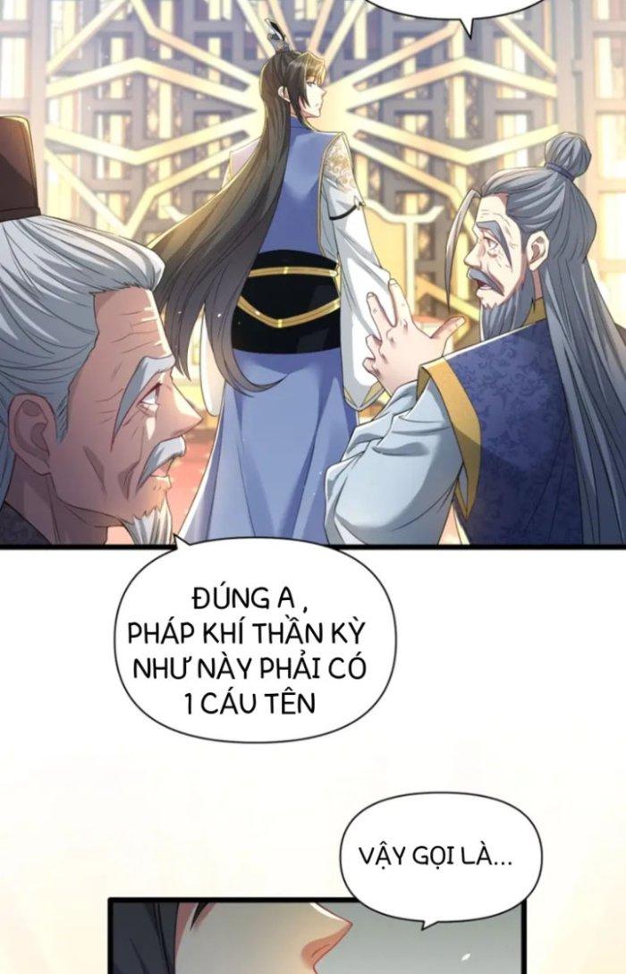 Thánh Địa Muốn Phá Sản, Ta Tạo Ra Điện Thoại Di Động! Chapter 2 - Trang 2