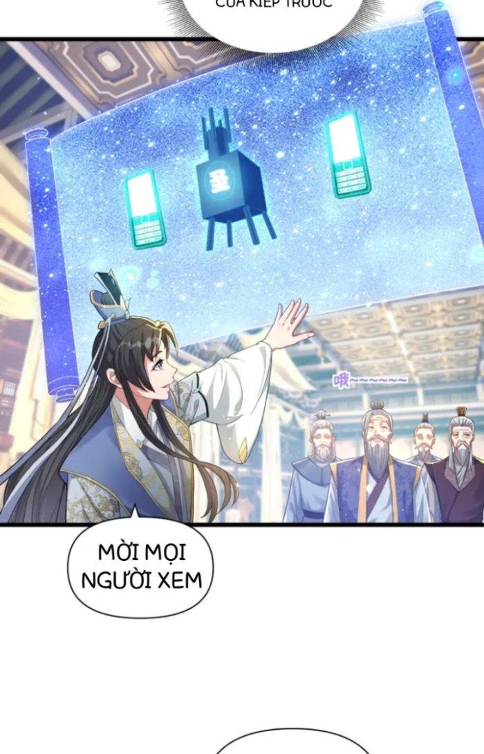 Thánh Địa Muốn Phá Sản, Ta Tạo Ra Điện Thoại Di Động! Chapter 2 - Trang 2