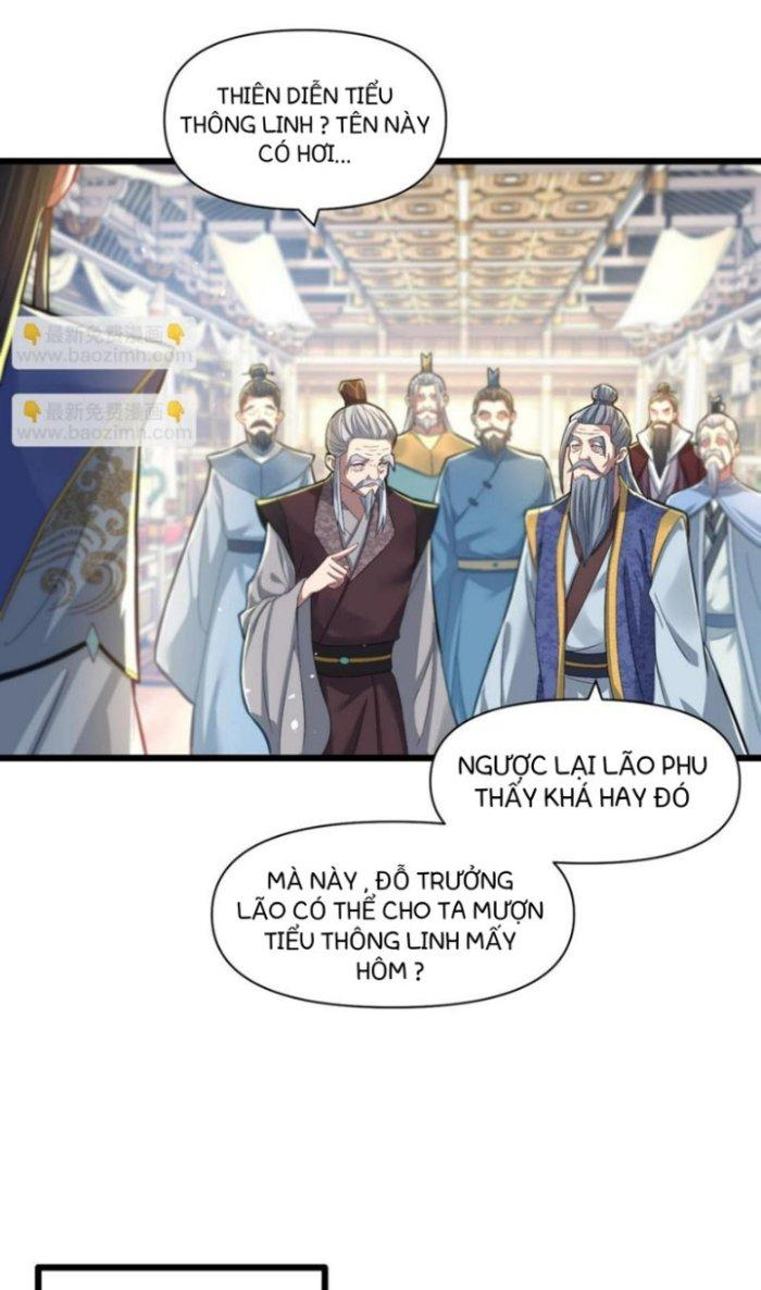 Thánh Địa Muốn Phá Sản, Ta Tạo Ra Điện Thoại Di Động! Chapter 3 - Trang 2