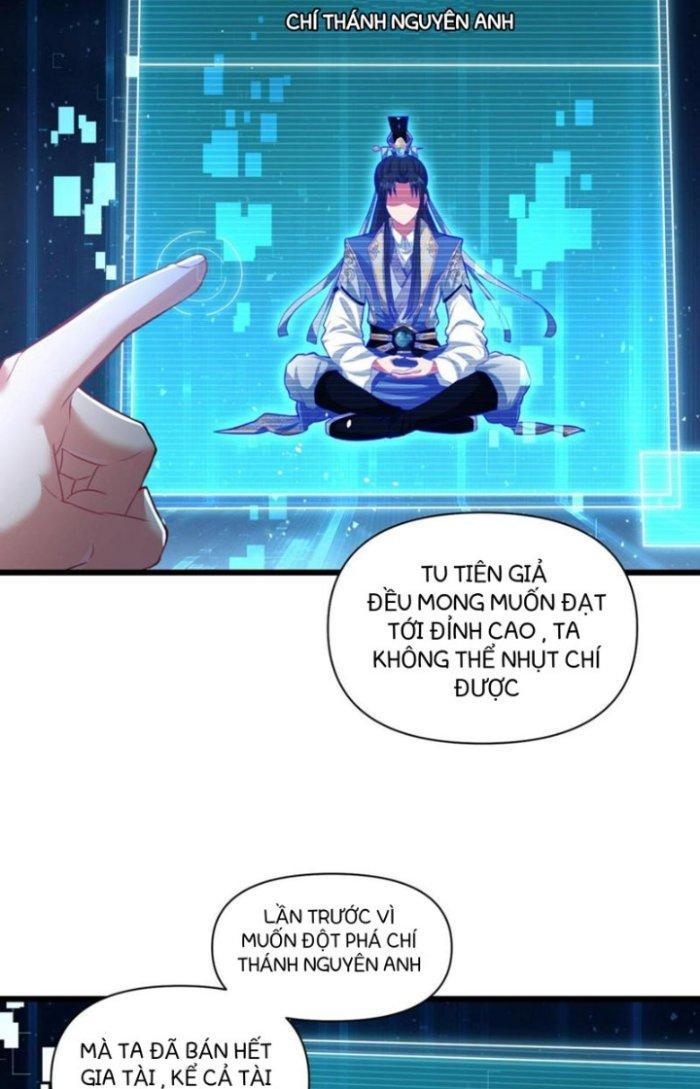 Thánh Địa Muốn Phá Sản, Ta Tạo Ra Điện Thoại Di Động! Chapter 3 - Trang 2