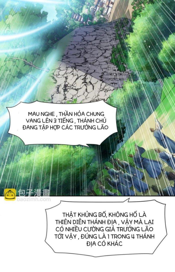 Thánh Địa Muốn Phá Sản, Ta Tạo Ra Điện Thoại Di Động! Chapter 3 - Trang 2