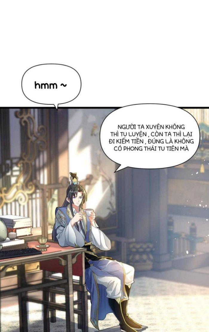 Thánh Địa Muốn Phá Sản, Ta Tạo Ra Điện Thoại Di Động! Chapter 3 - Trang 2