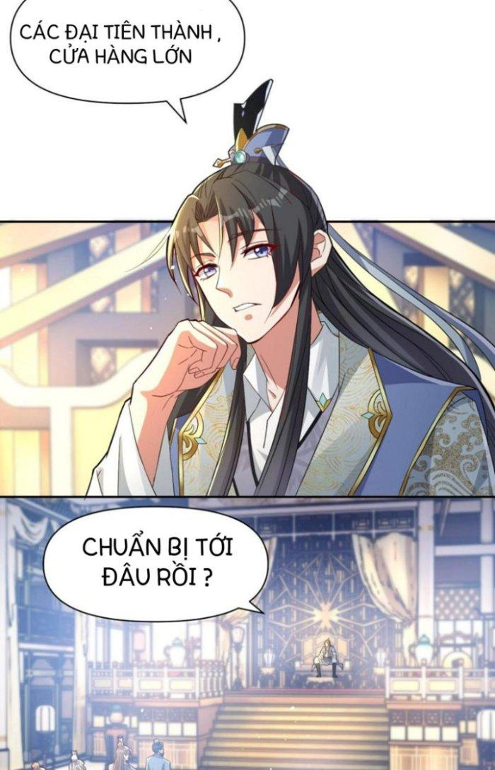 Thánh Địa Muốn Phá Sản, Ta Tạo Ra Điện Thoại Di Động! Chapter 3 - Trang 2