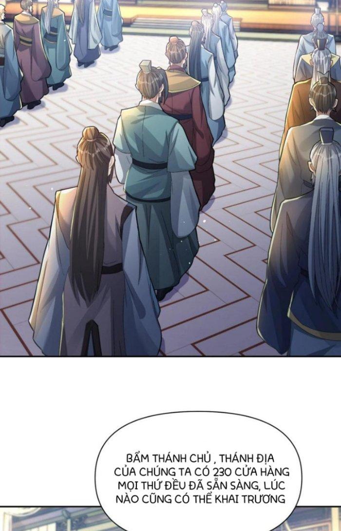 Thánh Địa Muốn Phá Sản, Ta Tạo Ra Điện Thoại Di Động! Chapter 3 - Trang 2