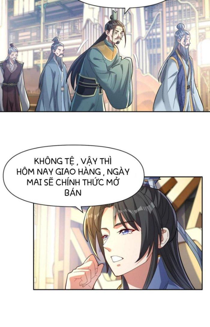 Thánh Địa Muốn Phá Sản, Ta Tạo Ra Điện Thoại Di Động! Chapter 3 - Trang 2