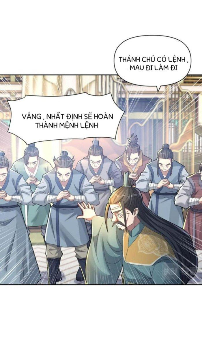 Thánh Địa Muốn Phá Sản, Ta Tạo Ra Điện Thoại Di Động! Chapter 3 - Trang 2