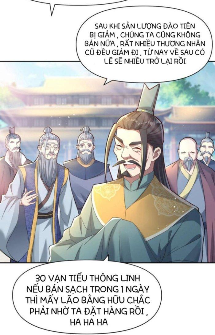 Thánh Địa Muốn Phá Sản, Ta Tạo Ra Điện Thoại Di Động! Chapter 3 - Trang 2