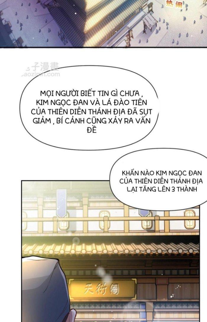 Thánh Địa Muốn Phá Sản, Ta Tạo Ra Điện Thoại Di Động! Chapter 3 - Trang 2
