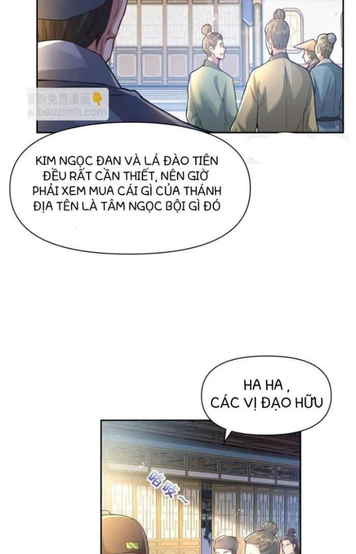 Thánh Địa Muốn Phá Sản, Ta Tạo Ra Điện Thoại Di Động! Chapter 3 - Trang 2