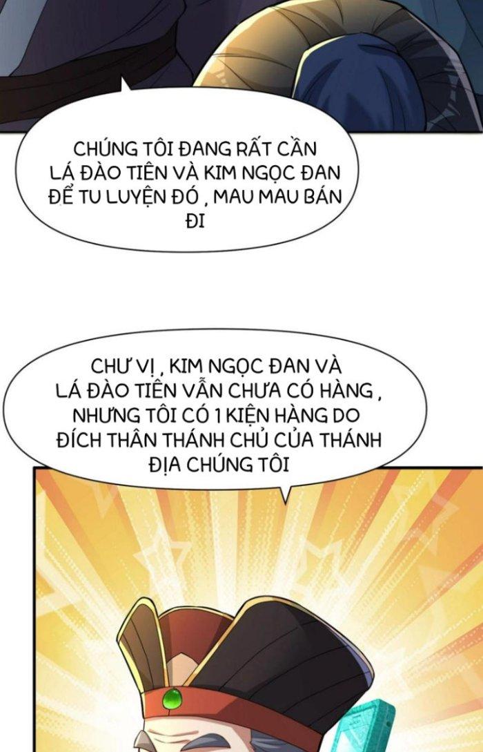 Thánh Địa Muốn Phá Sản, Ta Tạo Ra Điện Thoại Di Động! Chapter 3 - Trang 2