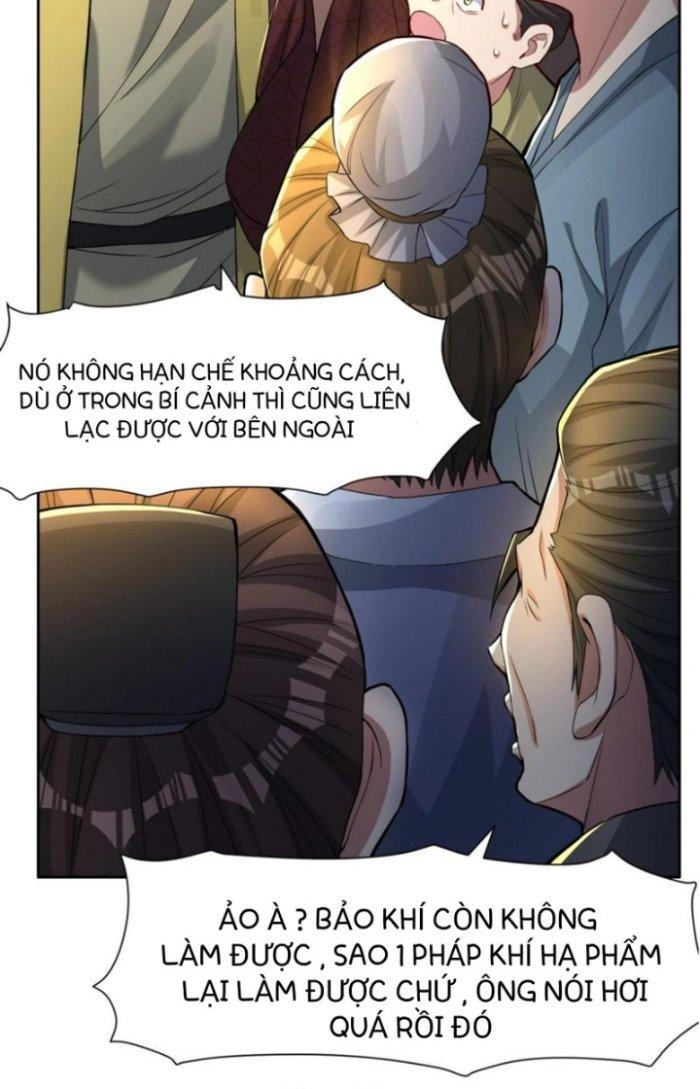 Thánh Địa Muốn Phá Sản, Ta Tạo Ra Điện Thoại Di Động! Chapter 3 - Trang 2