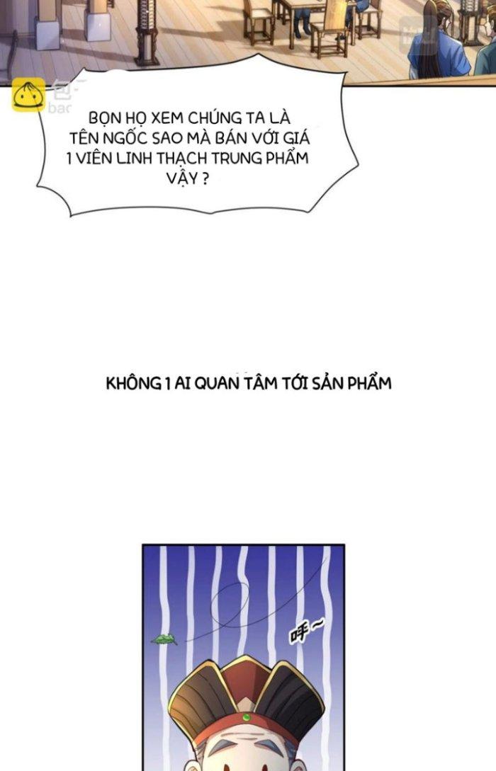 Thánh Địa Muốn Phá Sản, Ta Tạo Ra Điện Thoại Di Động! Chapter 3 - Trang 2