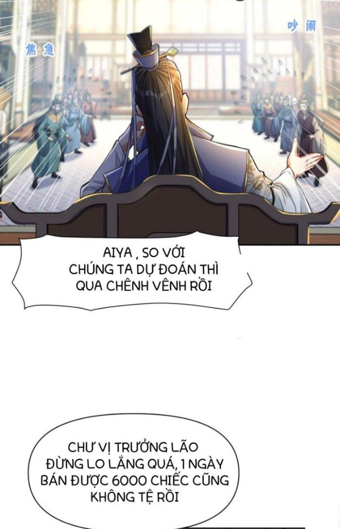 Thánh Địa Muốn Phá Sản, Ta Tạo Ra Điện Thoại Di Động! Chapter 3 - Trang 2