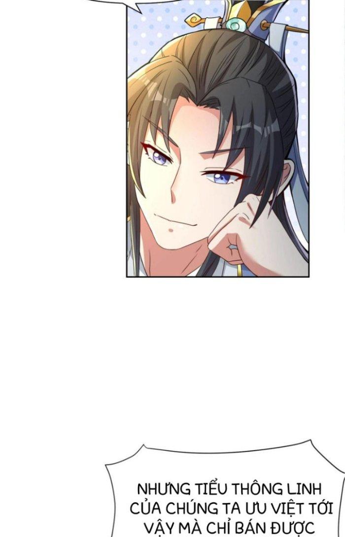 Thánh Địa Muốn Phá Sản, Ta Tạo Ra Điện Thoại Di Động! Chapter 3 - Trang 2