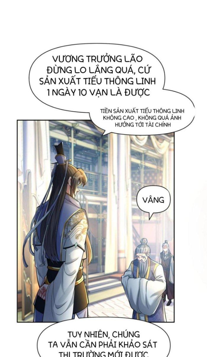 Thánh Địa Muốn Phá Sản, Ta Tạo Ra Điện Thoại Di Động! Chapter 3 - Trang 2