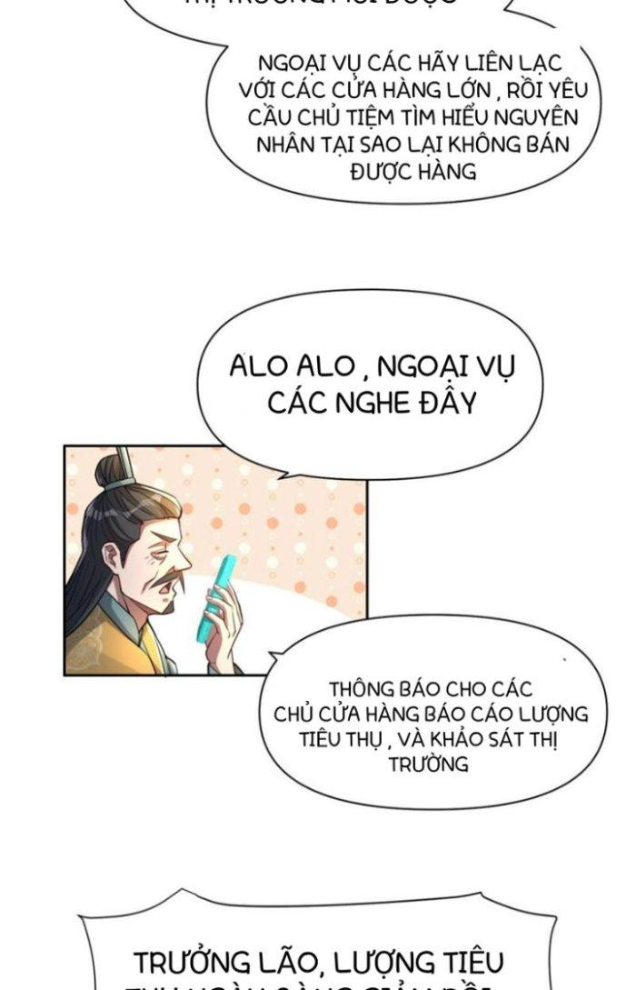 Thánh Địa Muốn Phá Sản, Ta Tạo Ra Điện Thoại Di Động! Chapter 3 - Trang 2