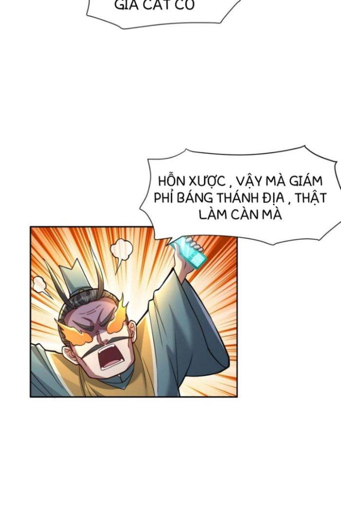 Thánh Địa Muốn Phá Sản, Ta Tạo Ra Điện Thoại Di Động! Chapter 3 - Trang 2