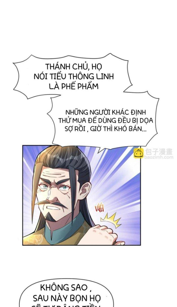 Thánh Địa Muốn Phá Sản, Ta Tạo Ra Điện Thoại Di Động! Chapter 3 - Trang 2