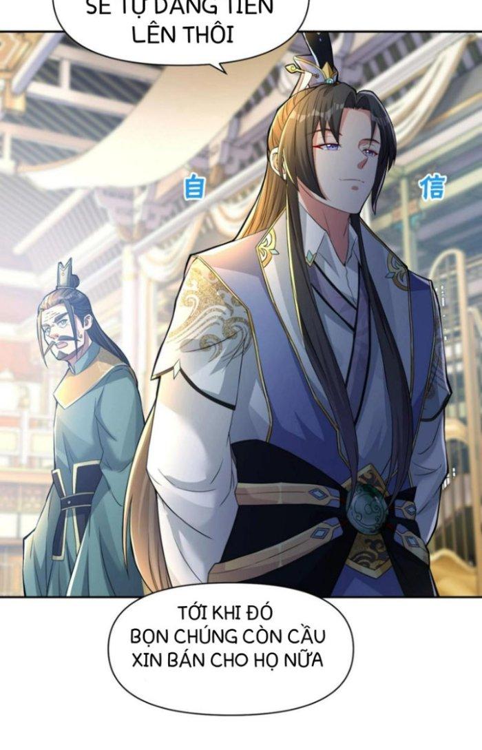 Thánh Địa Muốn Phá Sản, Ta Tạo Ra Điện Thoại Di Động! Chapter 3 - Trang 2