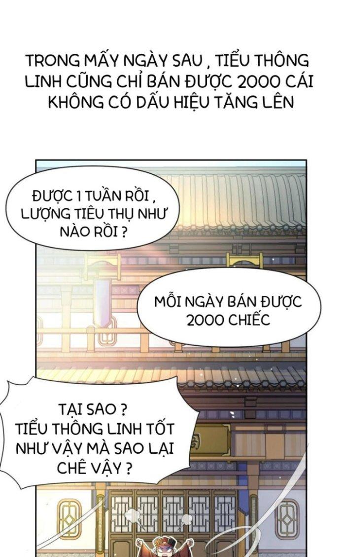 Thánh Địa Muốn Phá Sản, Ta Tạo Ra Điện Thoại Di Động! Chapter 3 - Trang 2