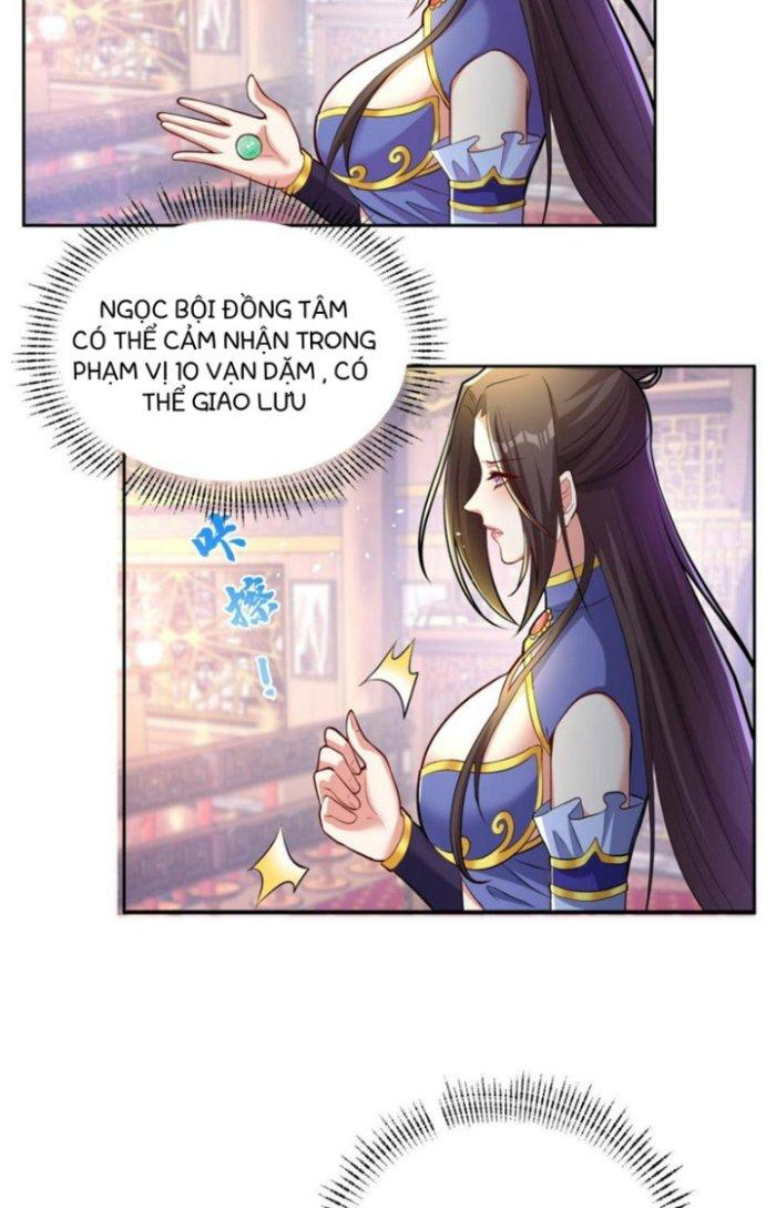 Thánh Địa Muốn Phá Sản, Ta Tạo Ra Điện Thoại Di Động! Chapter 4 - Trang 2