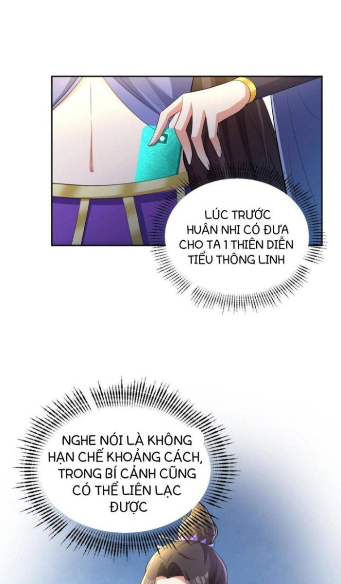 Thánh Địa Muốn Phá Sản, Ta Tạo Ra Điện Thoại Di Động! Chapter 4 - Trang 2