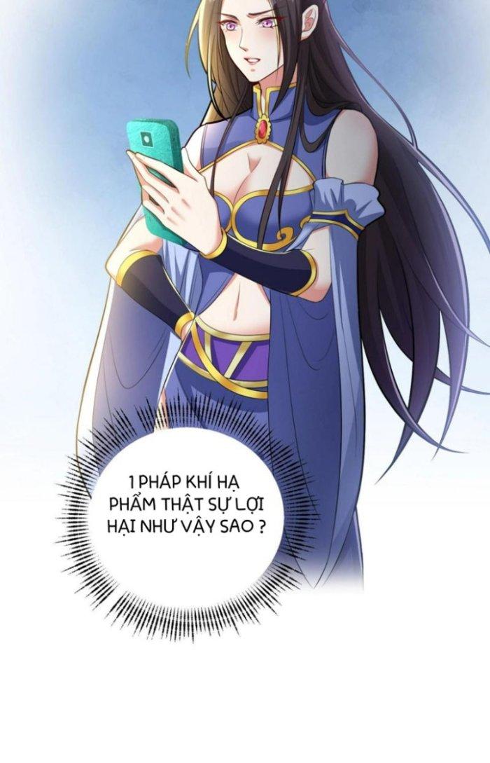 Thánh Địa Muốn Phá Sản, Ta Tạo Ra Điện Thoại Di Động! Chapter 4 - Trang 2