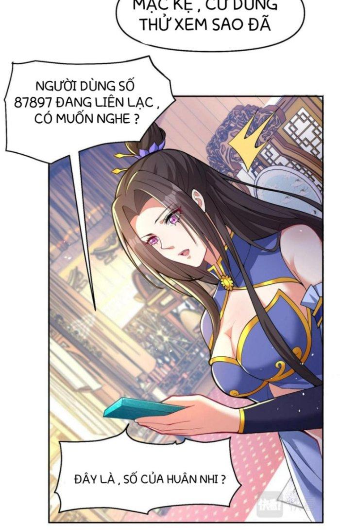 Thánh Địa Muốn Phá Sản, Ta Tạo Ra Điện Thoại Di Động! Chapter 4 - Trang 2