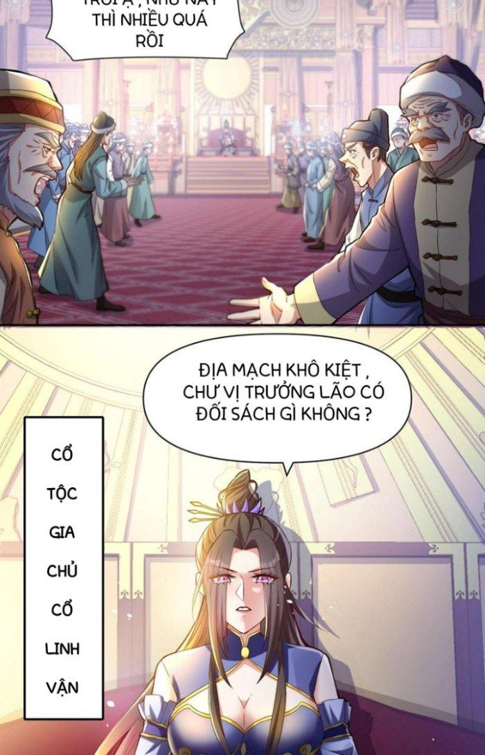 Thánh Địa Muốn Phá Sản, Ta Tạo Ra Điện Thoại Di Động! Chapter 4 - Trang 2