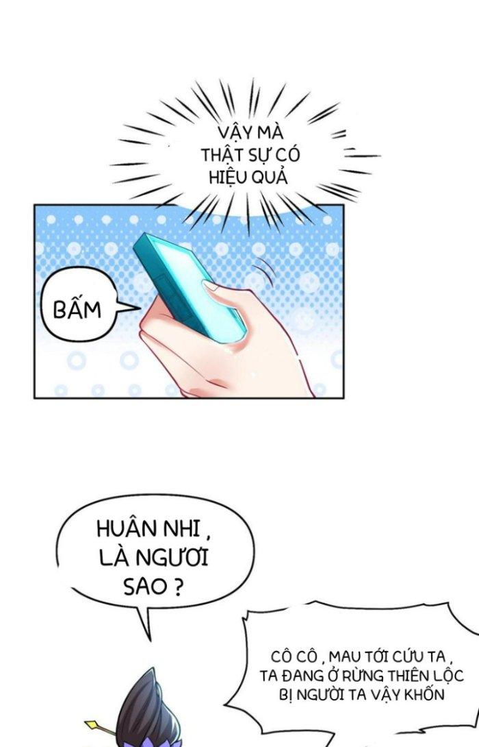 Thánh Địa Muốn Phá Sản, Ta Tạo Ra Điện Thoại Di Động! Chapter 4 - Trang 2