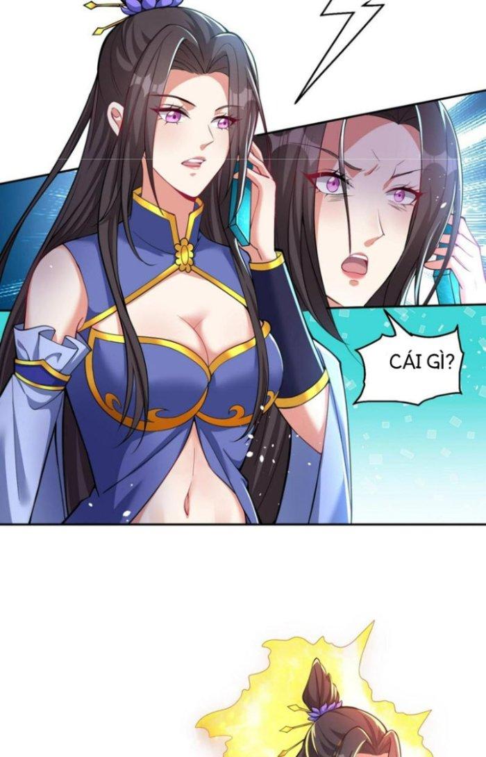 Thánh Địa Muốn Phá Sản, Ta Tạo Ra Điện Thoại Di Động! Chapter 4 - Trang 2