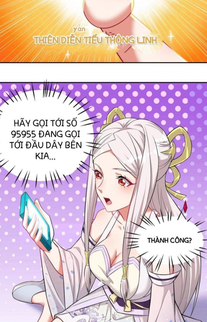 Thánh Địa Muốn Phá Sản, Ta Tạo Ra Điện Thoại Di Động! Chapter 4 - Trang 2