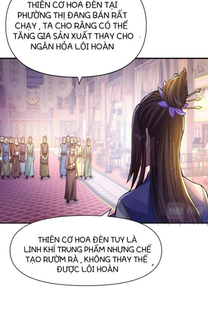 Thánh Địa Muốn Phá Sản, Ta Tạo Ra Điện Thoại Di Động! Chapter 4 - Trang 2