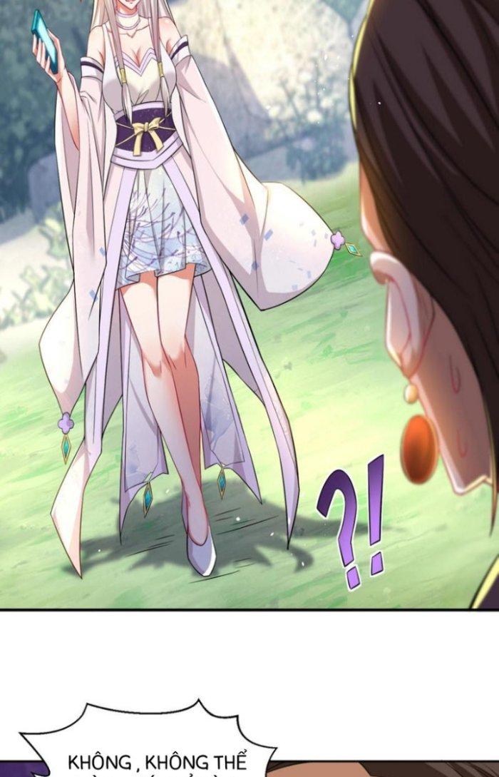 Thánh Địa Muốn Phá Sản, Ta Tạo Ra Điện Thoại Di Động! Chapter 4 - Trang 2