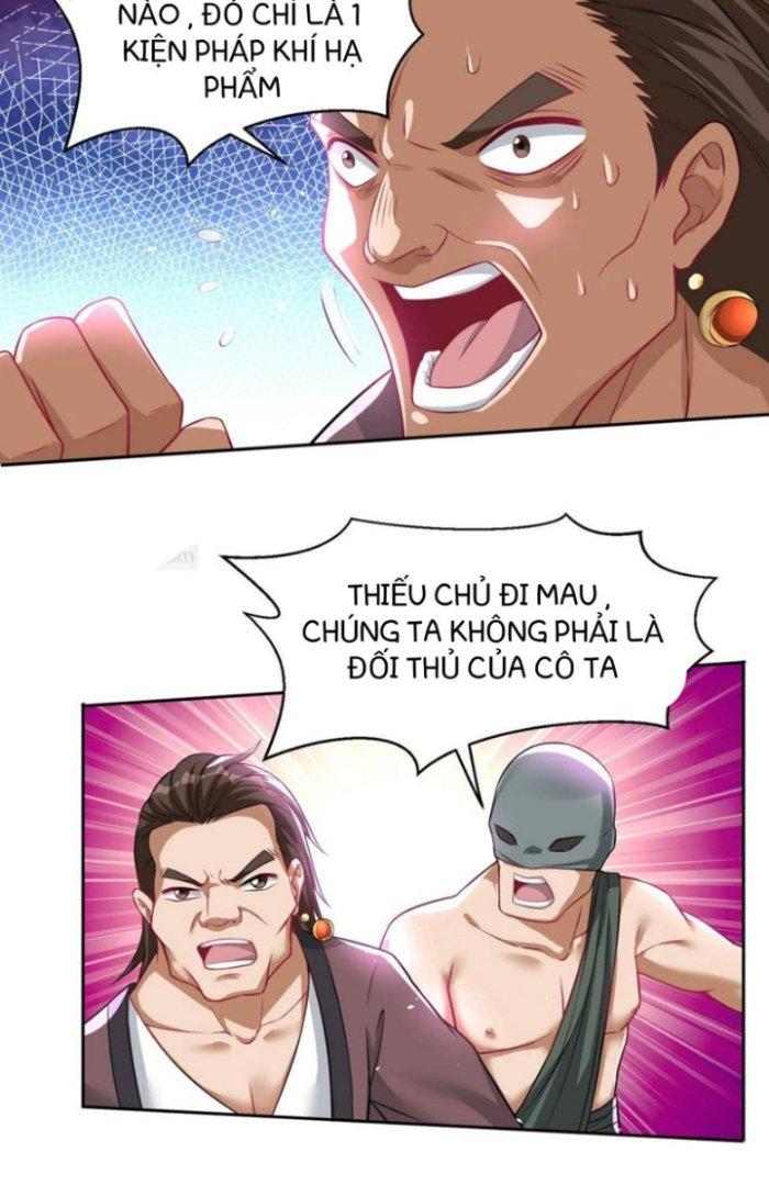 Thánh Địa Muốn Phá Sản, Ta Tạo Ra Điện Thoại Di Động! Chapter 4 - Trang 2