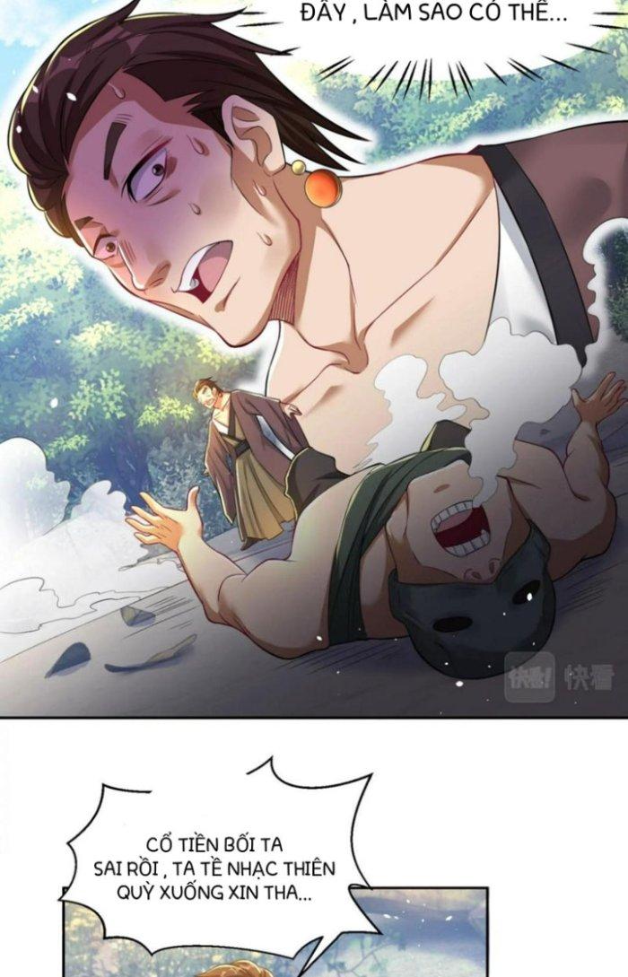 Thánh Địa Muốn Phá Sản, Ta Tạo Ra Điện Thoại Di Động! Chapter 4 - Trang 2