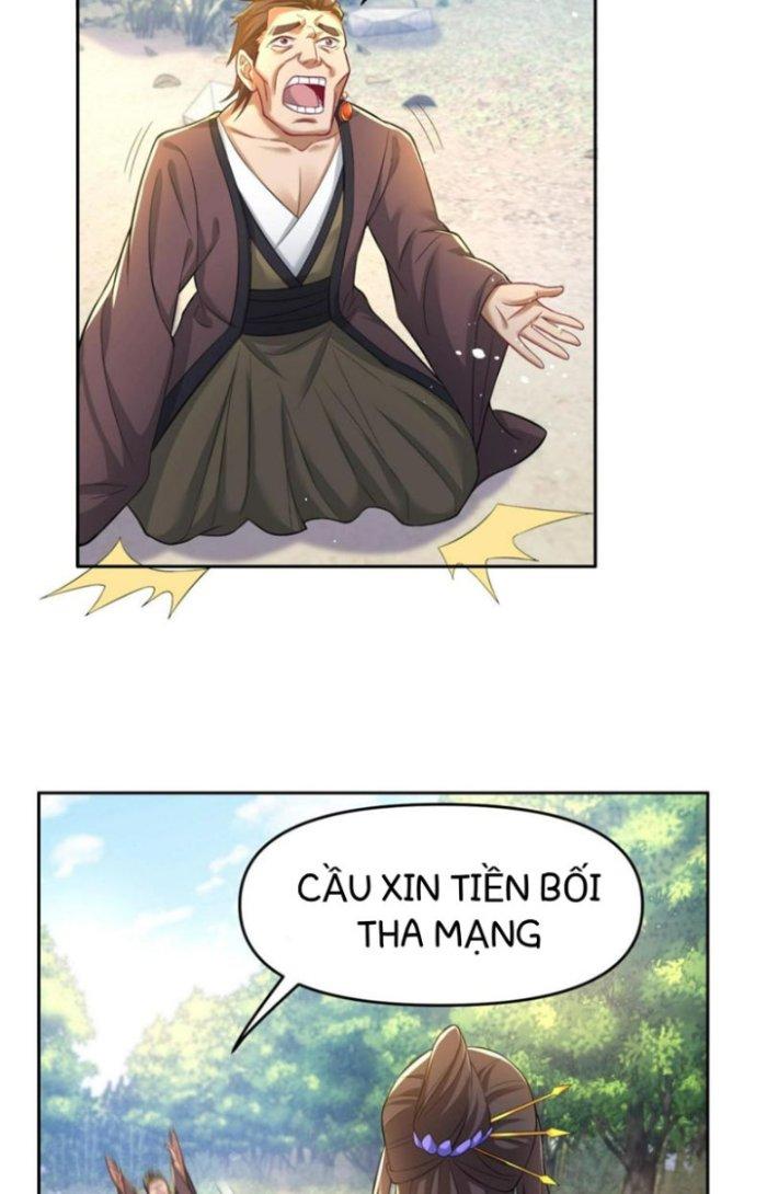 Thánh Địa Muốn Phá Sản, Ta Tạo Ra Điện Thoại Di Động! Chapter 4 - Trang 2