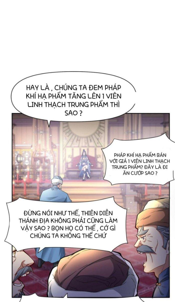 Thánh Địa Muốn Phá Sản, Ta Tạo Ra Điện Thoại Di Động! Chapter 4 - Trang 2