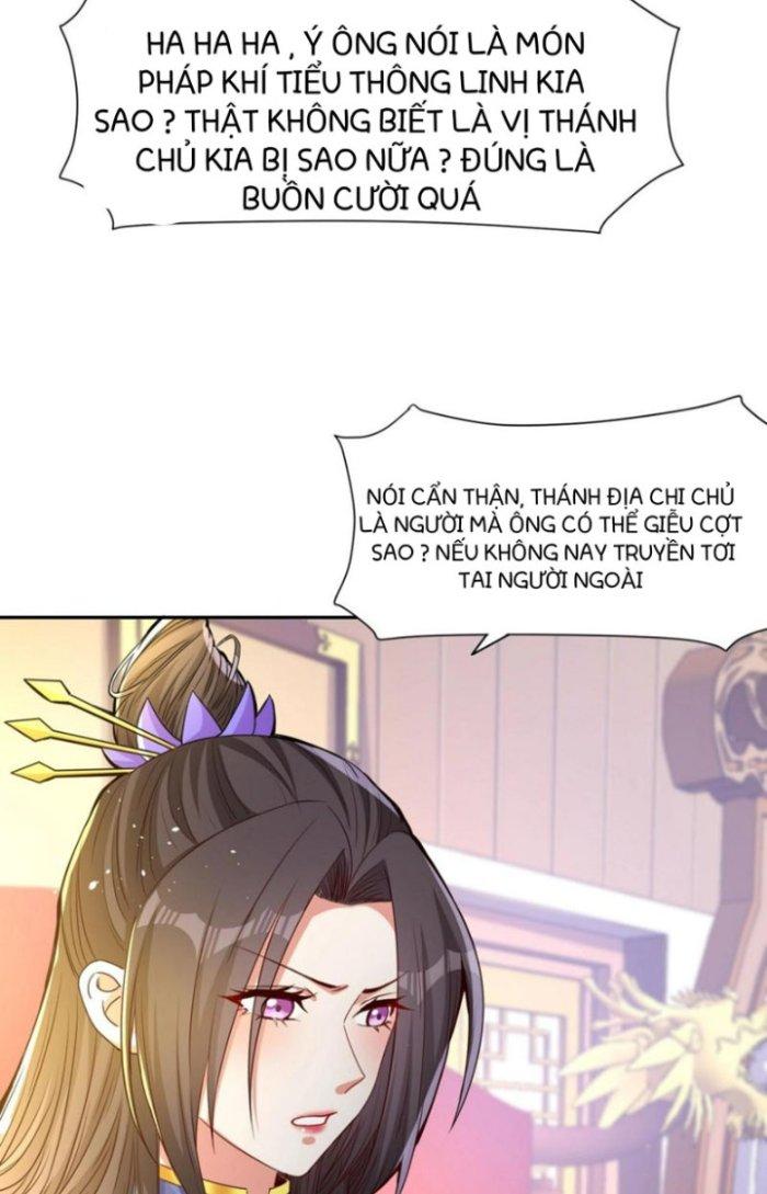 Thánh Địa Muốn Phá Sản, Ta Tạo Ra Điện Thoại Di Động! Chapter 4 - Trang 2