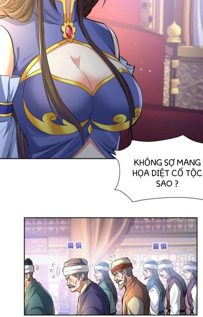 Thánh Địa Muốn Phá Sản, Ta Tạo Ra Điện Thoại Di Động! Chapter 4 - Trang 2