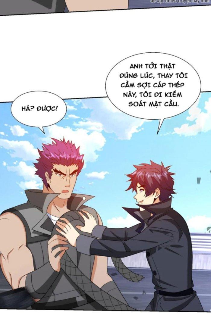 Mắt Phải Của Ta Là Thần Cấp Máy Tính Chapter 250 - Trang 2