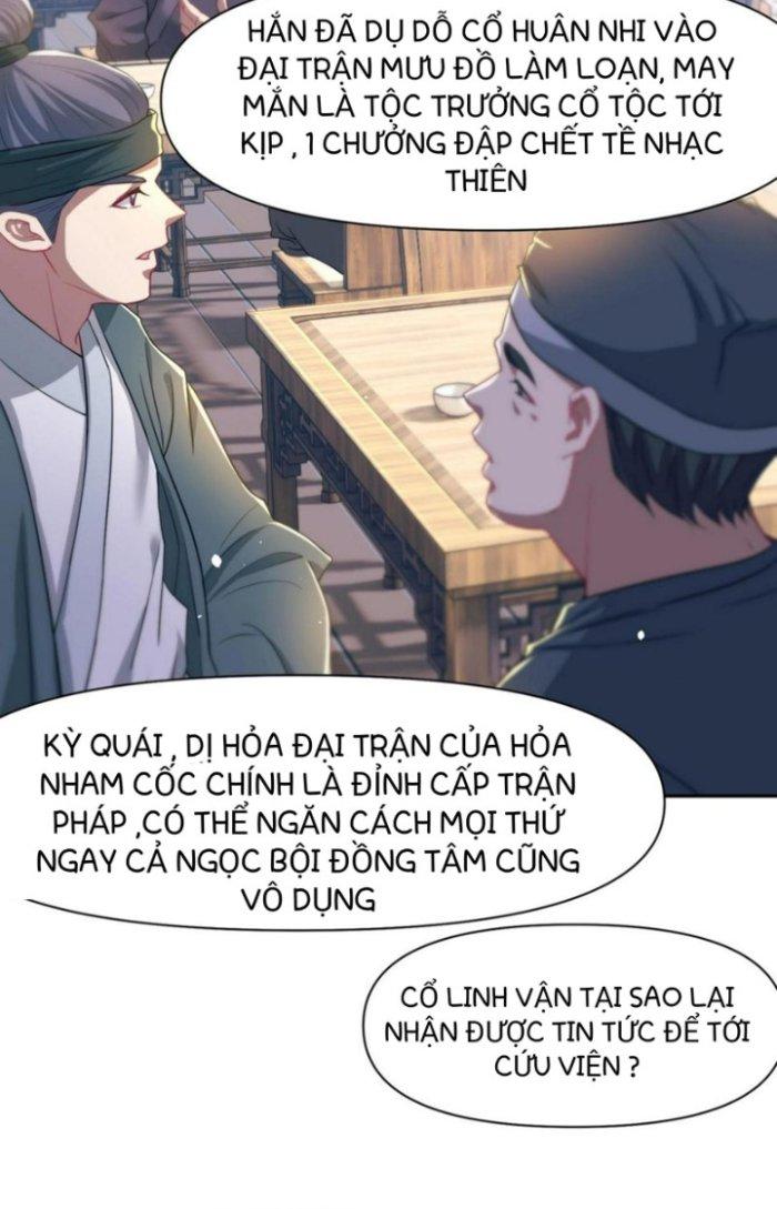 Thánh Địa Muốn Phá Sản, Ta Tạo Ra Điện Thoại Di Động! Chapter 5 - Trang 2