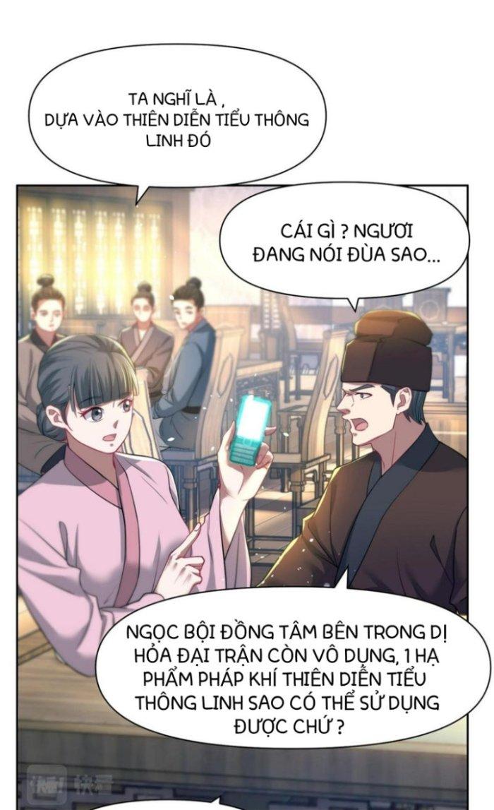 Thánh Địa Muốn Phá Sản, Ta Tạo Ra Điện Thoại Di Động! Chapter 5 - Trang 2