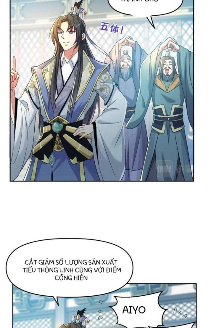 Thánh Địa Muốn Phá Sản, Ta Tạo Ra Điện Thoại Di Động! Chapter 5 - Trang 2