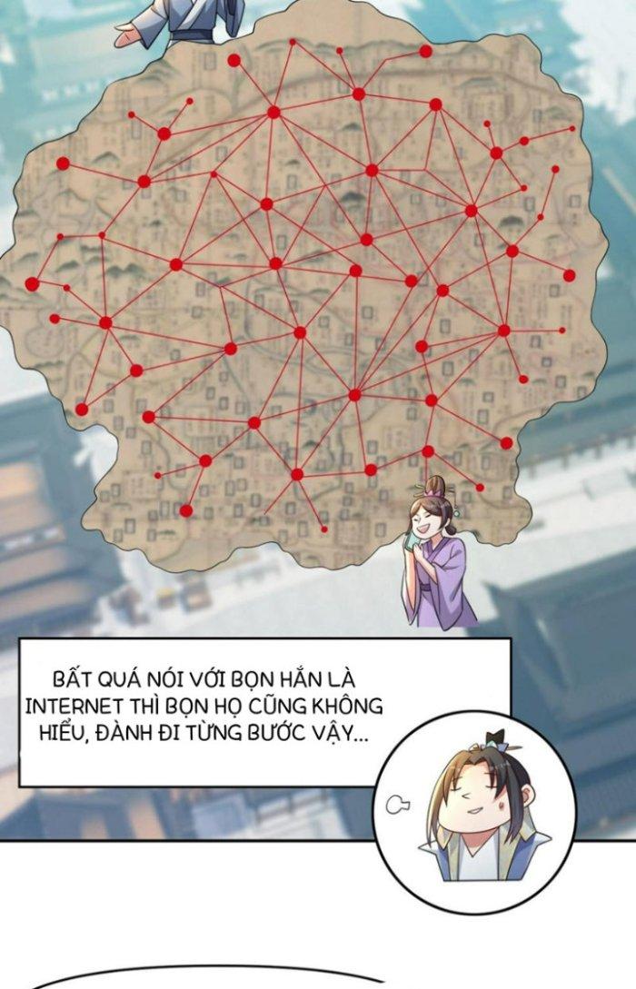 Thánh Địa Muốn Phá Sản, Ta Tạo Ra Điện Thoại Di Động! Chapter 5 - Trang 2