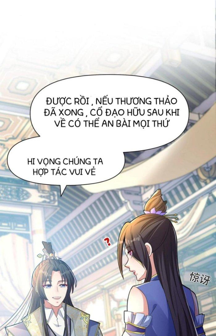 Thánh Địa Muốn Phá Sản, Ta Tạo Ra Điện Thoại Di Động! Chapter 5 - Trang 2