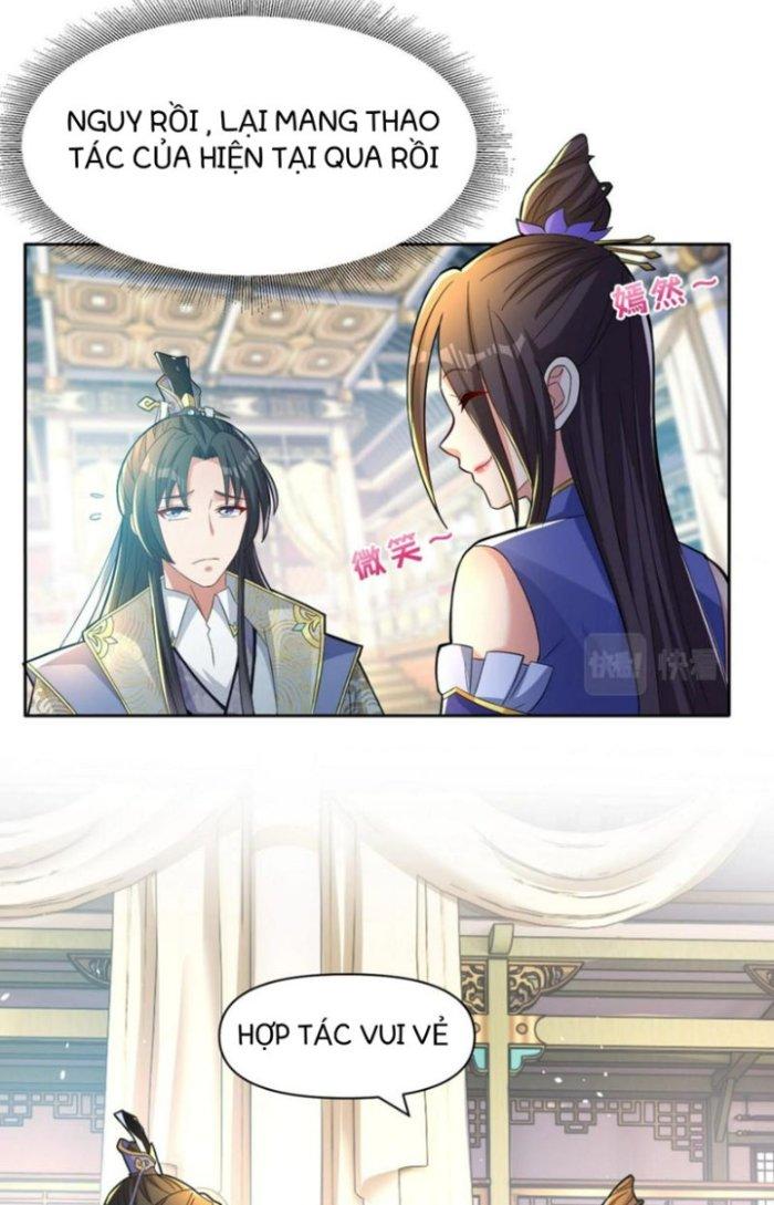 Thánh Địa Muốn Phá Sản, Ta Tạo Ra Điện Thoại Di Động! Chapter 5 - Trang 2